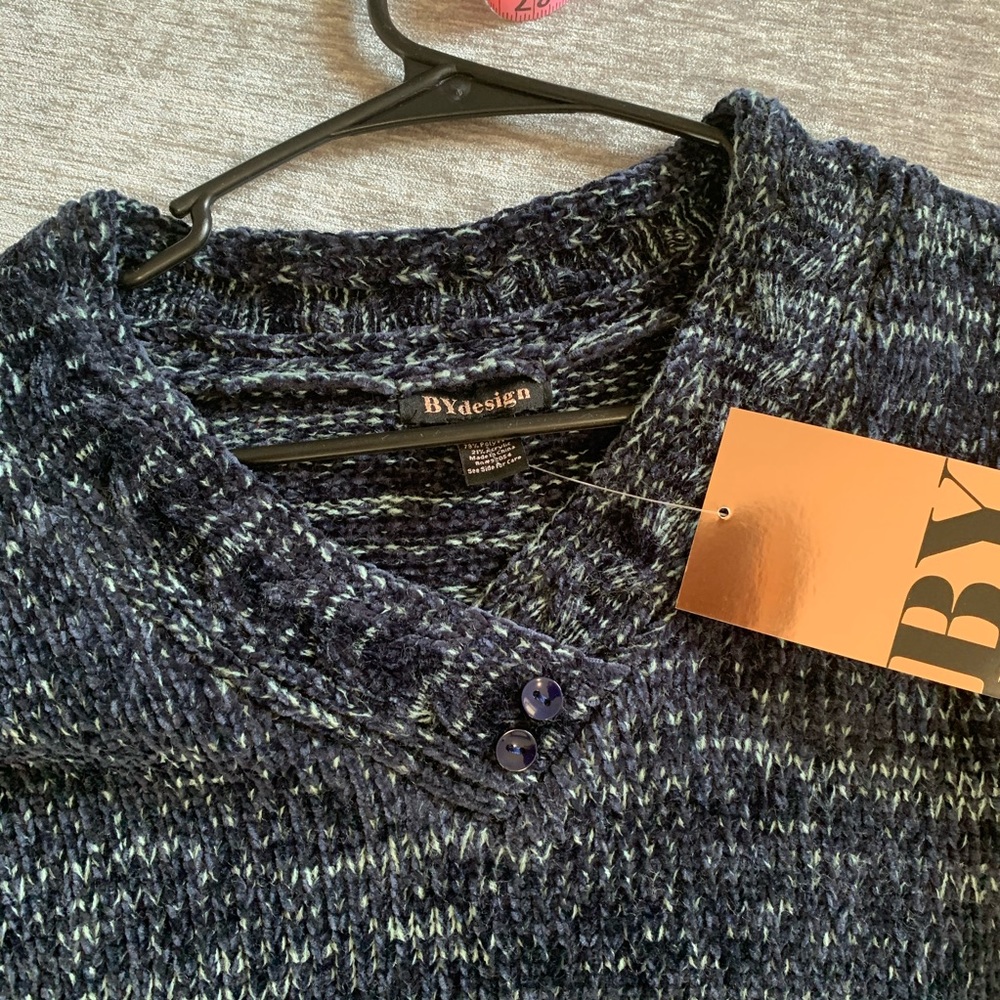 ByDesign Long Sleeve Pullover - Picture 6 of 8